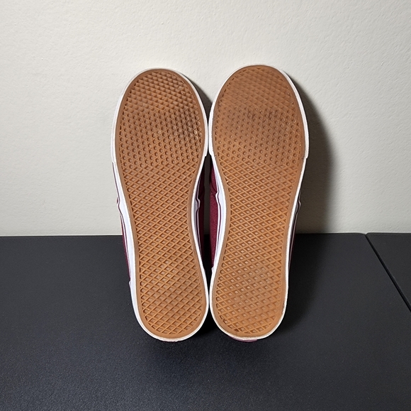 Vans Old Skool Canvas Skate Shoes Sneakers Women's Size 6.5 - Picture 9 of 11